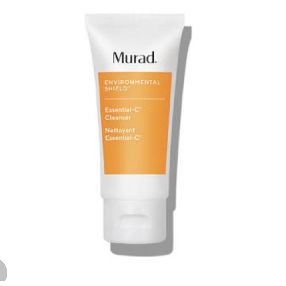 Murad Essential- C Cleanser 6.75oz Full Size Environmental Shield NIB